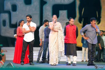 Khaidi No 150 Pre Release Event